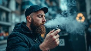 Lire la suite à propos de l’article Recyclage des cigarettes électroniques : adopte les bons gestes pour une planète plus verte 🌍♻️