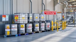 Lire la suite à propos de l’article Aire de stockage de déchets dangereux : les normes