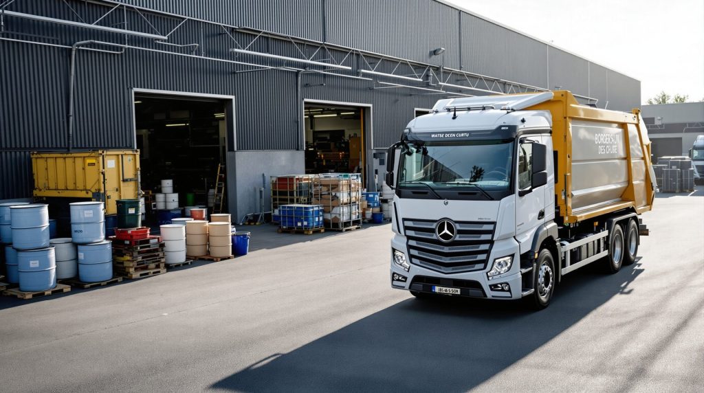 découvrez le guide complet du bordereau de suivi des déchets dangereux (bsdd) : définition, obligations, et étapes pour bien le remplir.