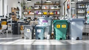 Lire la suite à propos de l’article Coiffure et esthétique : gérer les déchets chimiques