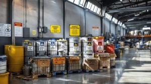 Lire la suite à propos de l’article Déchets dangereux des garages automobiles : nos solutions