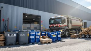 Lire la suite à propos de l’article Déchets du bâtiment : peintures, solvants, bois traités