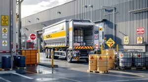 Lire la suite à propos de l’article Qui peut transporter des déchets dangereux ?