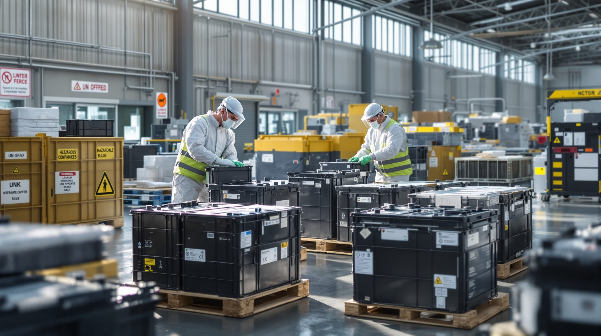 découvrez les avancées et les méthodes innovantes du recyclage des batteries de voitures électriques en 2026 pour un avenir plus durable et écoresponsable.