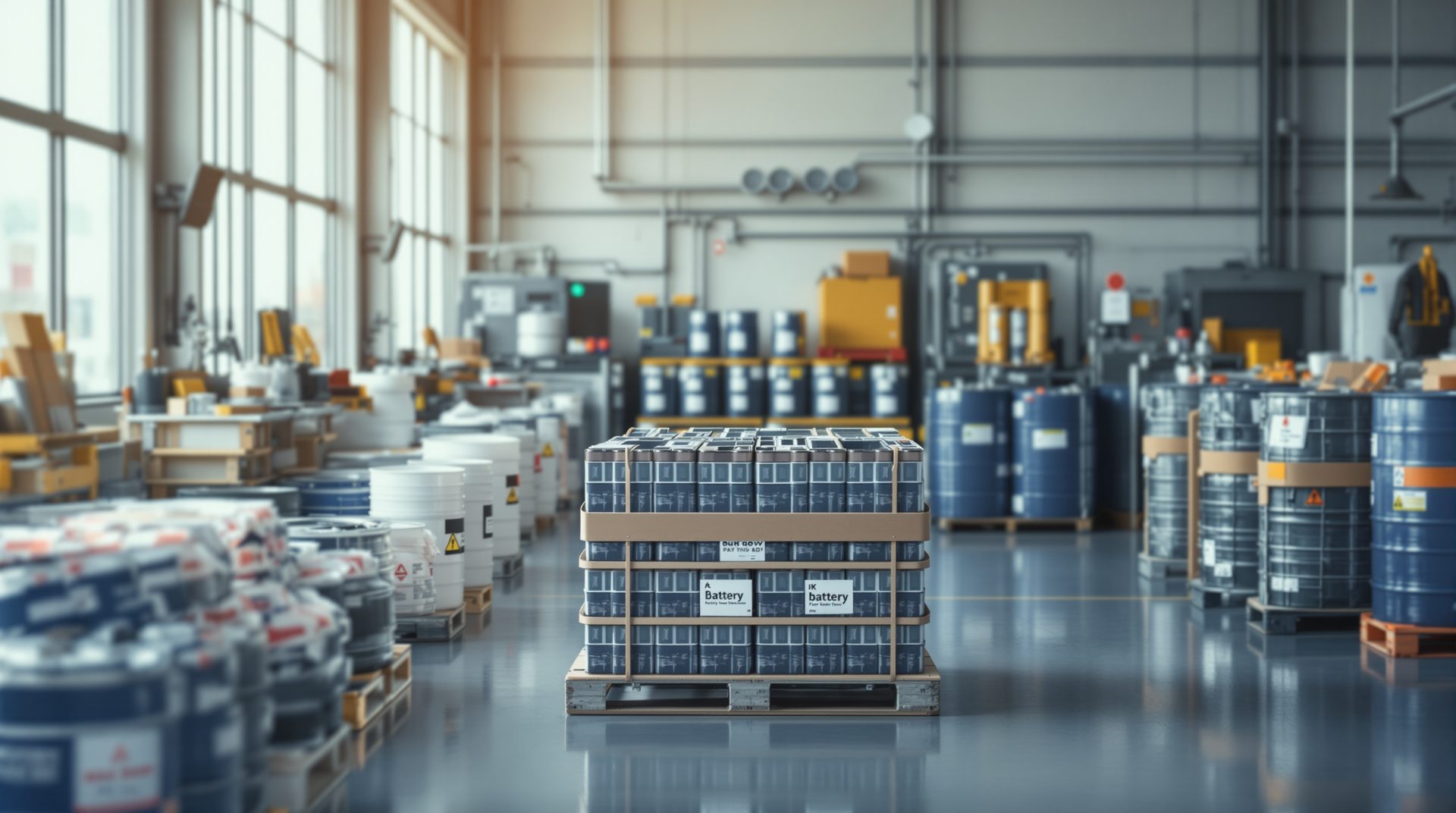 Lire la suite à propos de l’article Recyclage des batteries de voitures électriques en 2026