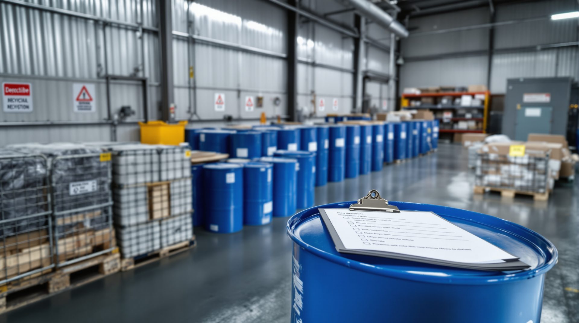 découvrez les sanctions et amendes encourues en cas de mauvaise gestion des déchets, et les bonnes pratiques à adopter pour respecter la réglementation environnementale.