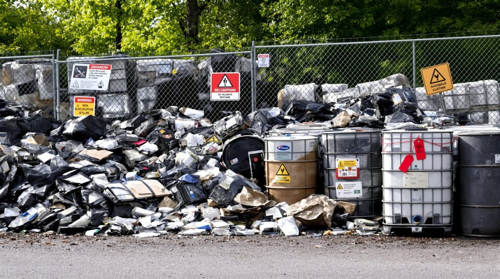 découvrez les sanctions et amendes encourues en cas de mauvaise gestion des déchets, et apprenez comment respecter la réglementation pour éviter les pénalités.
