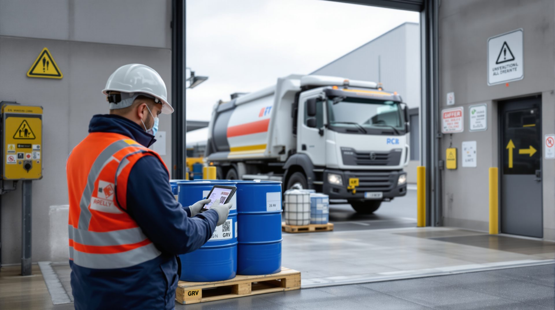 trackdéchets facilite la dématérialisation de vos bordereaux à partir de 2026, optimisant la gestion des déchets pour une conformité simplifiée et une meilleure traçabilité.