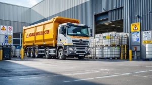 Lire la suite à propos de l’article Transport ADR de déchets dangereux : règles essentielles