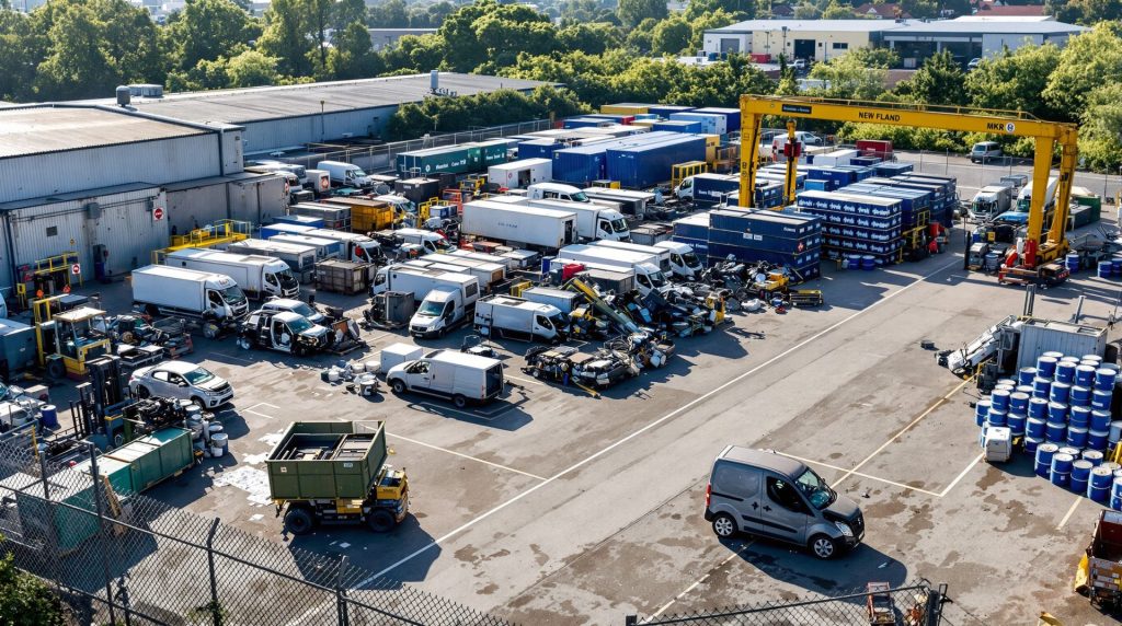 découvrez le fonctionnement de la filière vhu pour la gestion des véhicules hors d’usage, ses enjeux environnementaux et les étapes clés de leur recyclage.